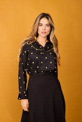 Black Acorn Shirt